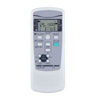 Telecomandă de rezervă LG RKX502A001B pentru aer condiționat