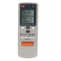 Telecomandă de rezervă Fujitsu AR-JW27 / AR-JW2 pentru aer condiționat