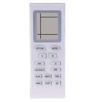 Telecomandă de rezervă GREE YB0F2 pentru aer condiționat