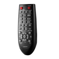 Telecomandă de înlocuire AH59-02547B pentru echipamente audio Samsung