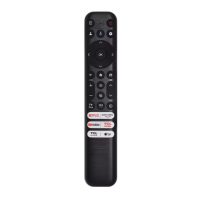 Telecomandă de rezervă RC813 pentru TV TCL