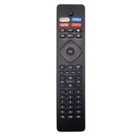 Telecomandă de înlocuire NH800UP RF402A-V14 pentru TV Philips