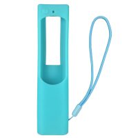 Husă din silicon BN59-01386D și BN59-01385A pentru TV Samsung - Turcoaz