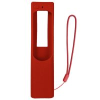 Husă din silicon BN59-01386D și BN59-01385A pentru TV Samsung - Roșu