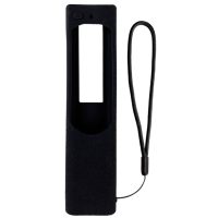 Husă din silicon BN59-01386D și BN59-01385A pentru TV Samsung - Neagră