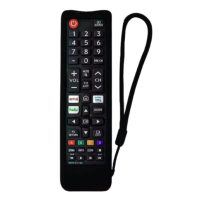 Husă din silicon AK59-00149A pentru TV Samsung - Neagră