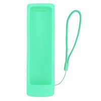 Husă din silicon ABK75095307 pentru TV LG - Verde mat