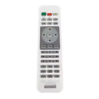 Telecomandă de rezervă BENQ W1050 W1110 W1070 W2000 HT2550 W1090