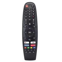 Telecomandă de rezervă RM-C3408E pentru TV JVC cu control vocal