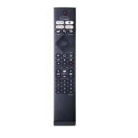 Telecomandă de rezervă RC4284502/01RP pentru TV Philips cu control vocal