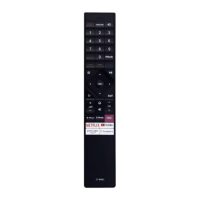 Telecomandă de rezervă CT-95012 pentru TV Toshiba