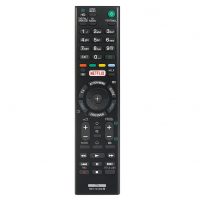 Telecomandă de rezervă RMT-TX100D pentru TV Sony