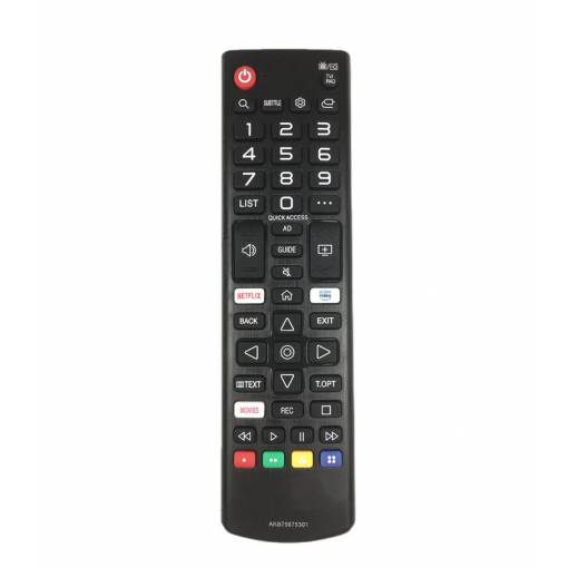 Foto - Telecomandă AKB75675301 pentru LG TV