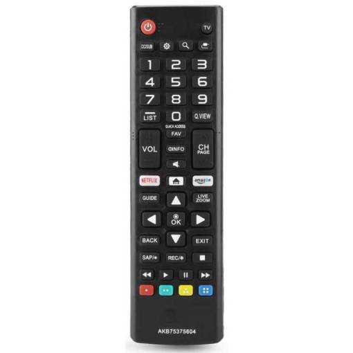 Foto - Telecomanda de înlocuire AKB75375604 pentru TV LG