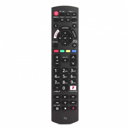 Foto - Telecomanda de înlocuire N2QAYB001212 pentru TV Panasonic