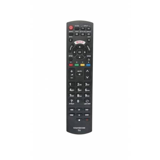 Foto - Telecomanda de înlocuire N2QAYB001008 pentru TV Panasonic
