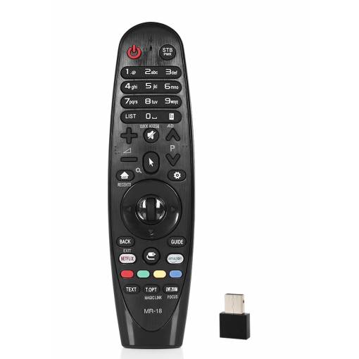 Foto - Telecomandă de rezervă Magic TV MR-18 pentru TV LG