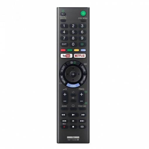 Foto - Telecomandă de schimb RMT-TX300E pentru TV Sony