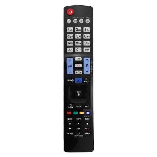 Foto - Controler de telecomandă de înlocuire AKB73756523 pentru TV LG