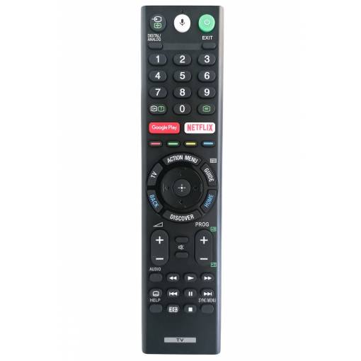 Foto - Telecomandă de schimb (RF) RMF-TX200P pentru TV Sony