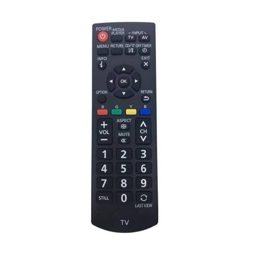 Foto - Telecomandă de înlocuire N2QAYB000818 pentru Panasonic TV
