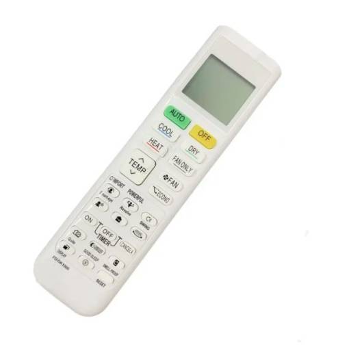 Foto - Telecomandă de înlocuire Daikin FD-DK1006 pentru aer condiționat