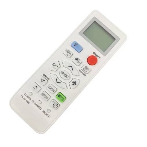 Foto - Telecomandă de rezervă Daikin FD-SP1009 pentru aer condiționat