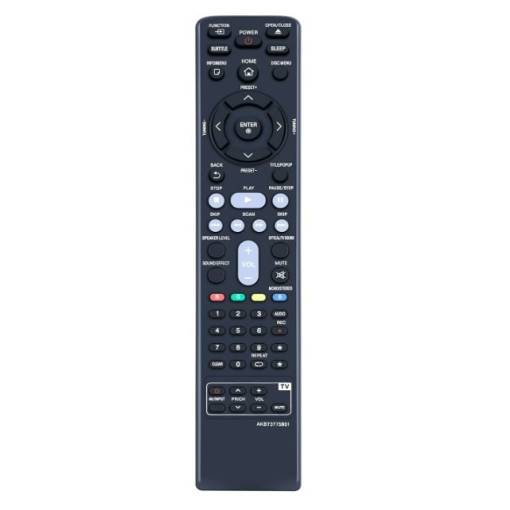 Foto - Controler de schimb AKB73775801 pentru LG Blu-ray, sistem home theater