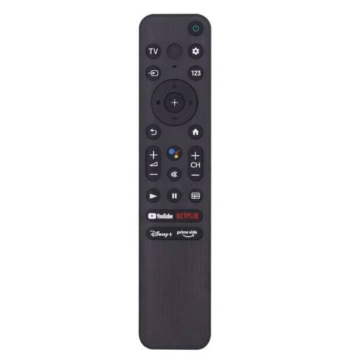 Foto - Telecomandă înlocuitoare RMF-TX800U cu control vocal pentru TV Sony