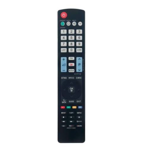 Foto - Telecomandă înlocuitoare AKB74115502 pentru TV LG