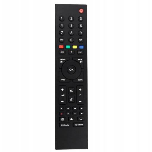 Foto - Telecomandă de rezervă RC3214803/01 pentru TV Grundig