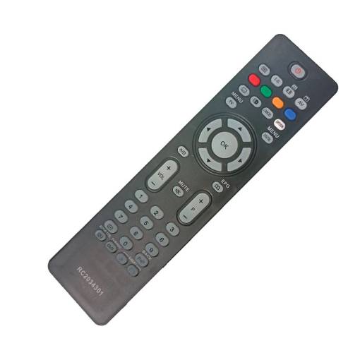 Foto - Telecomandă de rezervă RC2034301/01 pentru TV Philips