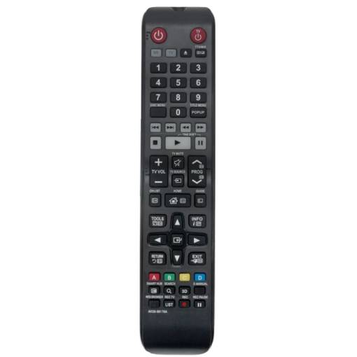 Foto - Telecomandă de înlocuire AK59-00176A pentru televizor Samsung