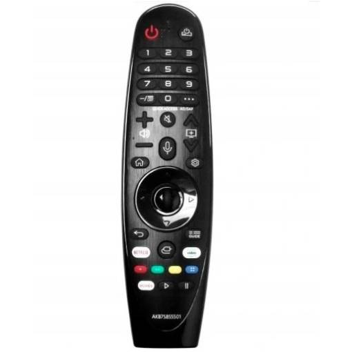 Foto - Telecomandă de rezervă AKB75855501 pentru TV LG