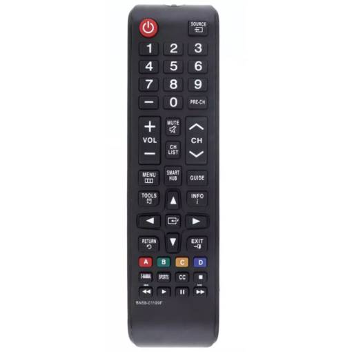 Foto - Telecomandă de rezervă BN59-01199F pentru TV Samsung