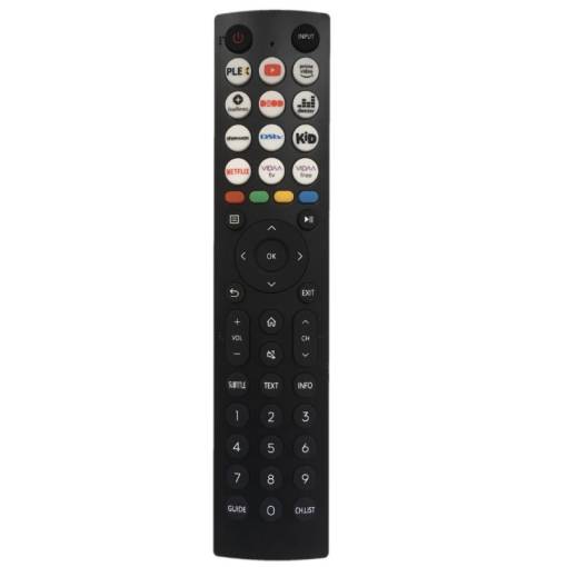 Foto - Telecomandă de rezervă EN2J36H pentru TV Hisense Smart