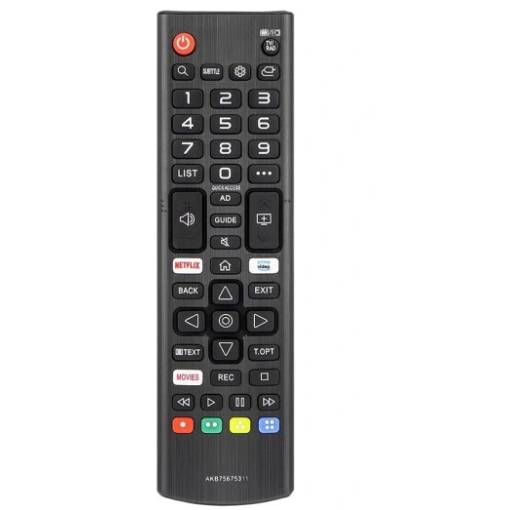 Foto - Telecomandă de rezervă AKB75675311 pentru TV LG