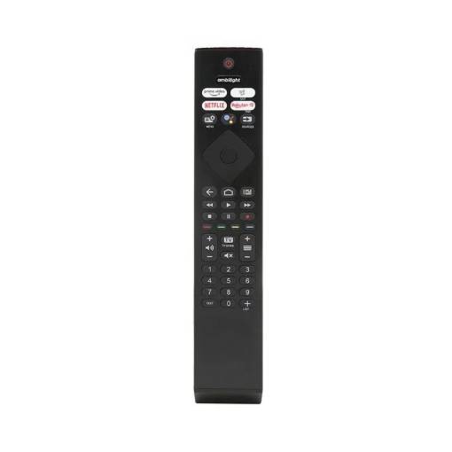 Foto - Telecomandă de rezervă BRC0984501/01 pentru TV Philips