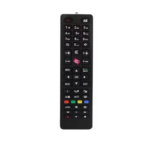 Foto - Telecomandă de înlocuire RC4870 pentru TV Telefunken