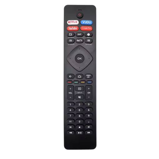 Foto - Telecomandă de înlocuire NH800UP RF402A-V14 pentru TV Philips