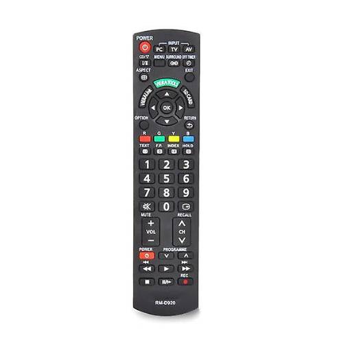 Foto - Telecomandă de schimb RM-D920+ pentru televizor Panasonic