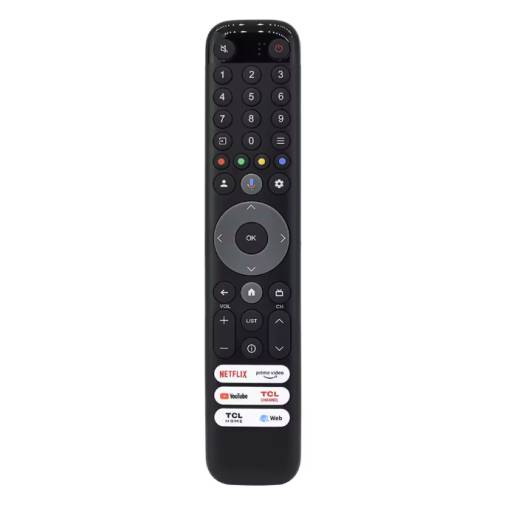 Foto - Telecomandă de înlocuire RC833 GUB1 pentru TV TCL