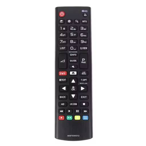 Foto - Telecomandă de înlocuire AKB75375611 pentru TV LG