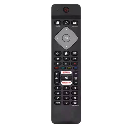 Foto - Telecomandă înlocuitoare BRC0884301/01 pentru TV Philips