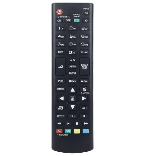 Foto - Telecomandă de rezervă AKB75095362 pentru TV LG
