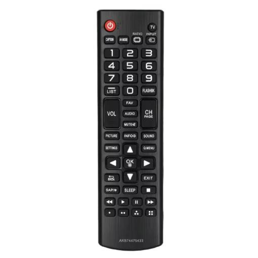 Foto - Telecomandă de rezervă AKB74475433 pentru TV LG