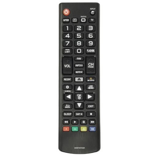 Foto - Telecomandă de rezervă AKB74475401 pentru TV LG