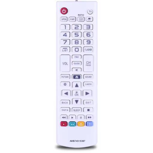 Foto - Telecomandă de rezervă AKB74915397 pentru TV LG