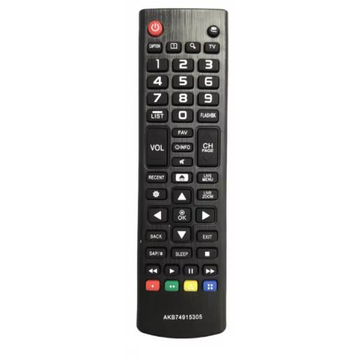 Foto - Telecomandă de rezervă AKB74915305 pentru TV LG