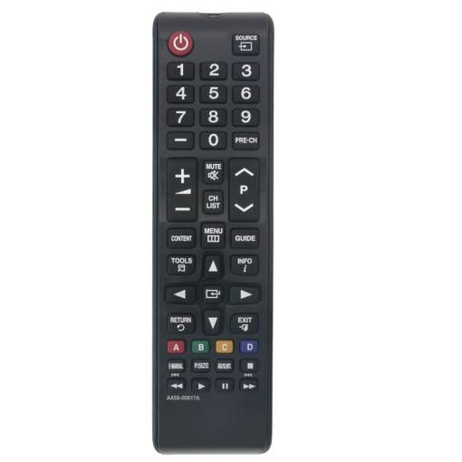 Foto - Telecomandă de rezervă AA59-00617 pentru DVD player și Blue Ray Sony
